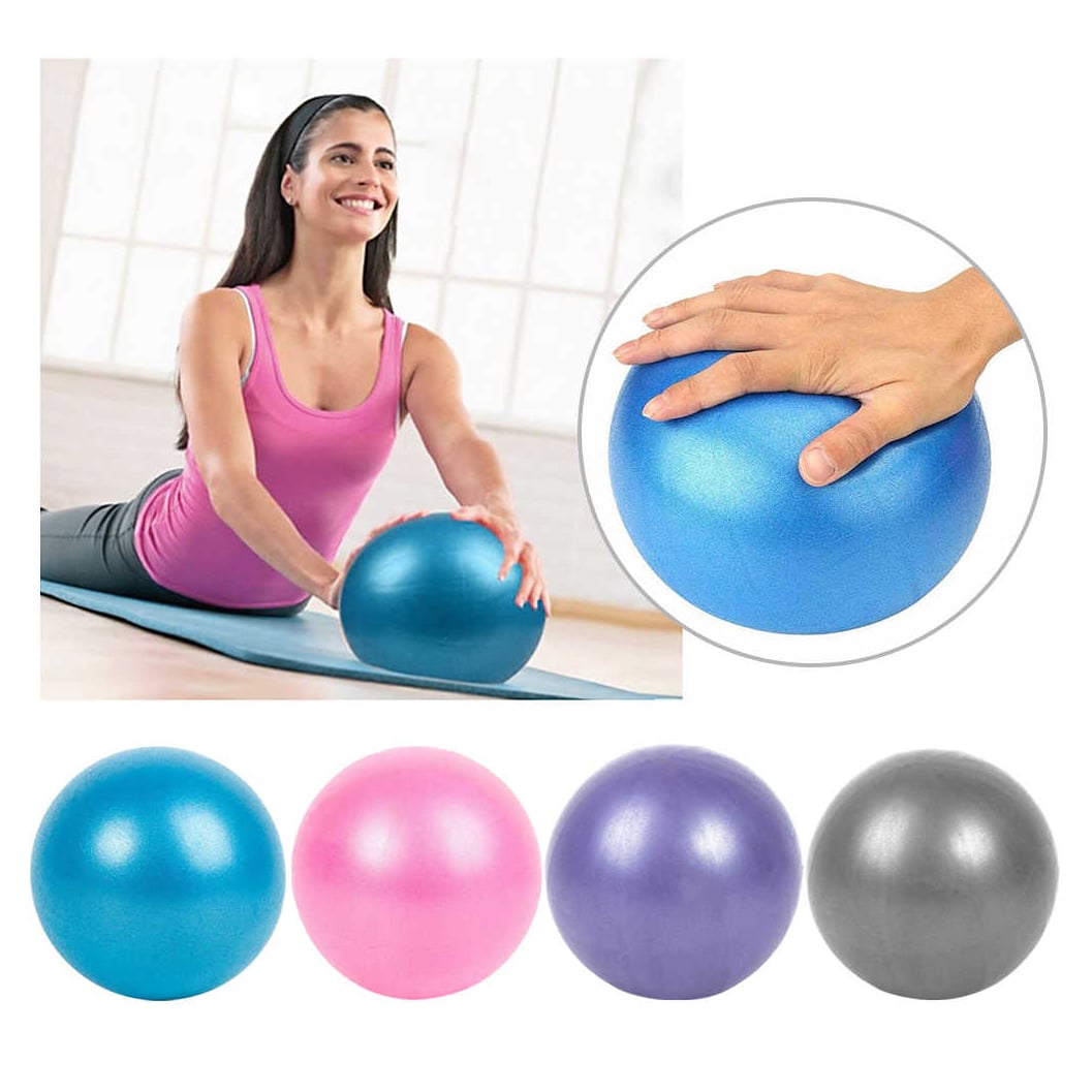 PELOTA FORCE BALÓN PARA YOGA Y PILATES 25CM - 3