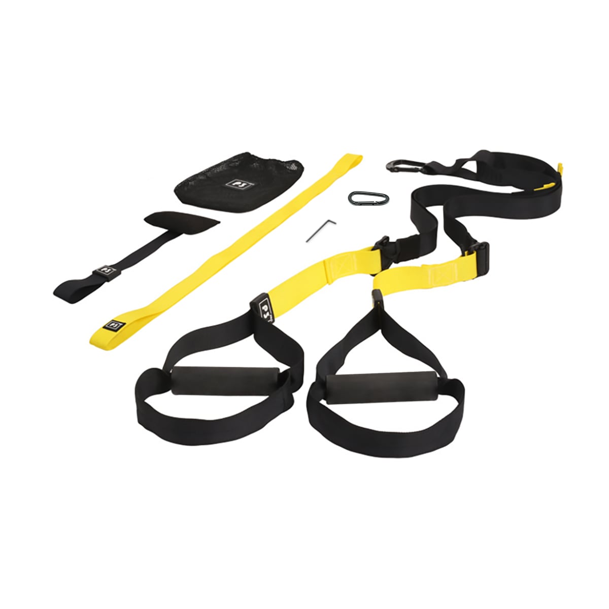 BANDA DE ENTRENAMIENTO FORCE TIPO TRX MODELO P3-2 - 1