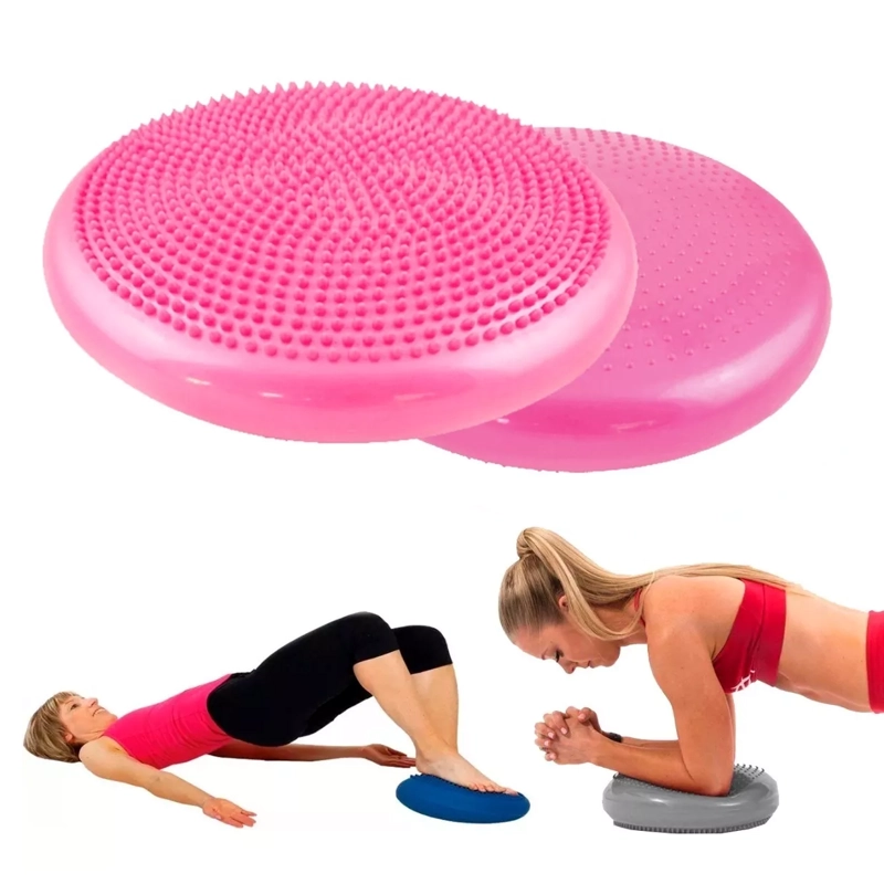 DISCO DE EQUILIBRIO YOGA Y FITNESS - 2