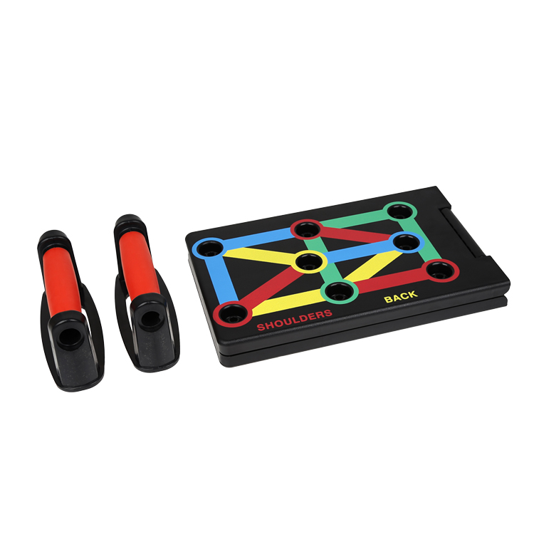 TABLERO PUSH UP FORCE DE ENTRENAMIENTO ABDOMINAL - 2