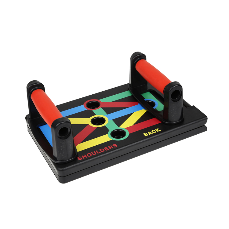 TABLERO PUSH UP FORCE DE ENTRENAMIENTO ABDOMINAL - 3