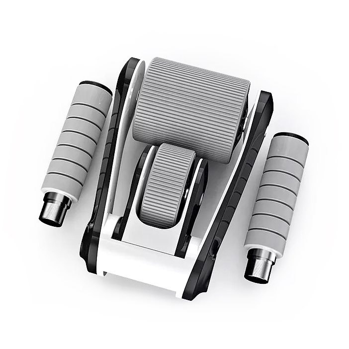 RUEDA ABDOMINAL FORCE 2 RUEDAS - 3