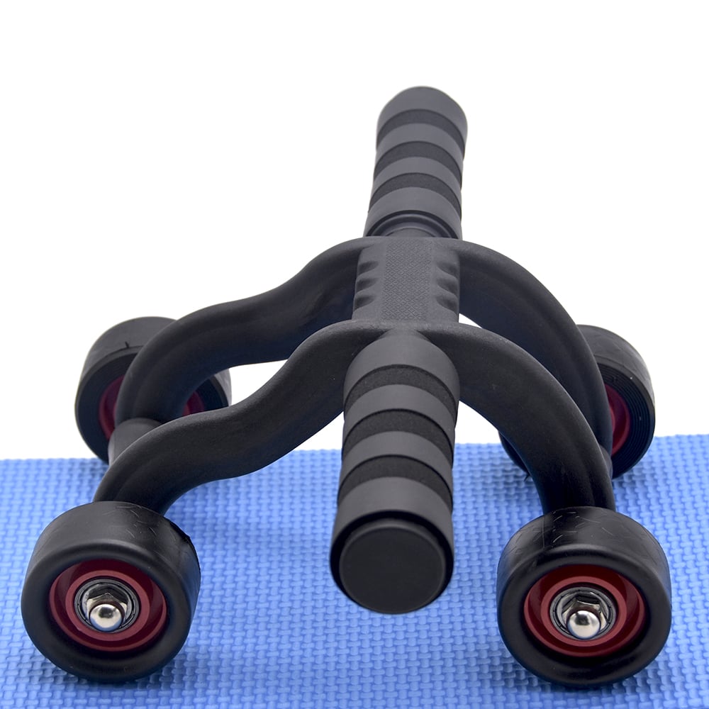 RUEDA ABDOMINAL FORCE 4 RUEDAS - 3