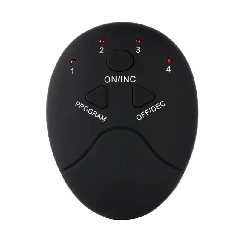 ELECTROESTIMULADOR FORCE SMART FITNESS ABDOMINAL SIMPLE - 3