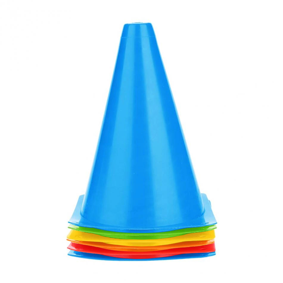 PACK DE 10 CONOS DEPORTIVOS 32 CM - 1