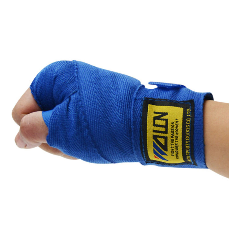 PAR DE VENDAS DE BOXEO 2,36 M - 5