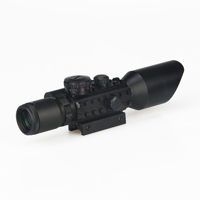 MIRA TELESCÓPICA FORCE 3-10X42 - 3