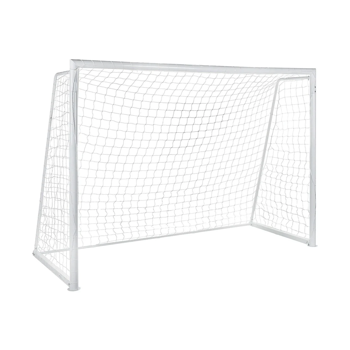 PAR DE RED FORCE NYLON MALLA PARA ARCOS DE BABY FUTBOL 5 PERSONAS - 2