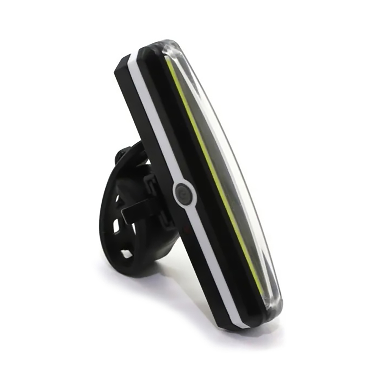 LUZ BICOLOR LED FORCE PARA BICICLETA BLANCO/ROJO - 1