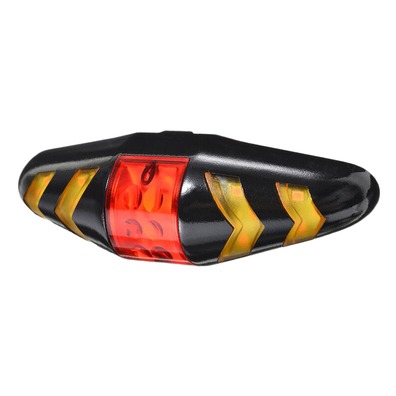 LUZ LED FORCE RECARGABLE CON CRUCES Y CONTROL INALÁMBRICO - 1