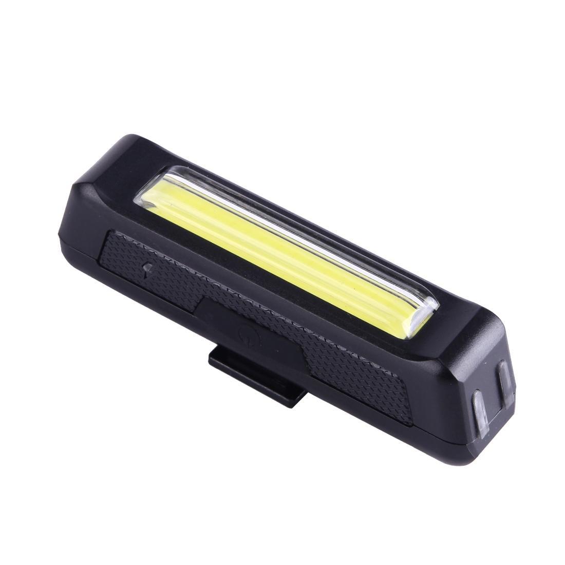 LUZ LED FORCE PARA BICICLETA ROJO/BLANCO - 1