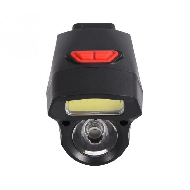 LUZ LED BLANCA FORCE DOBLE PARA BICICLETA 300 LÚMENES - 2