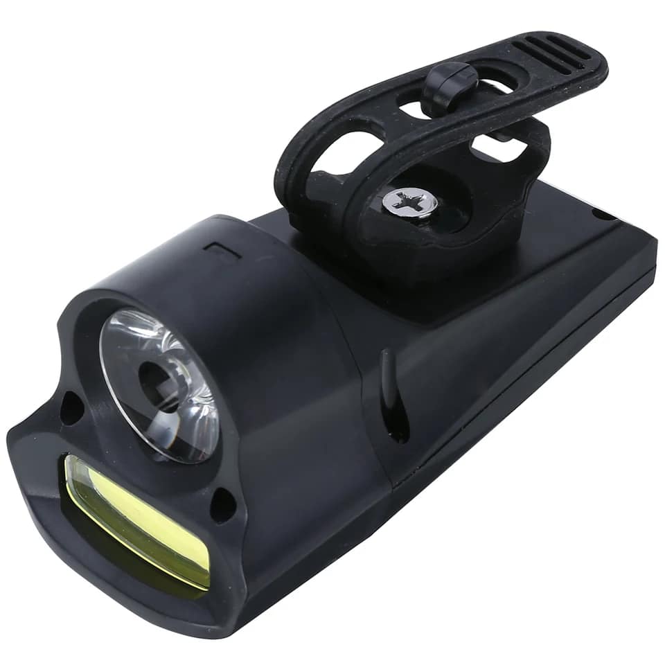 LUZ LED BLANCA FORCE DOBLE PARA BICICLETA 300 LÚMENES - 3