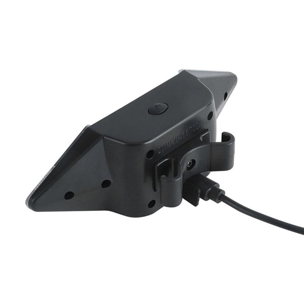 LUZ LED FORCE PARA BICICLETA CON CRUCES Y CONTROL INALÁMBRICO - 3