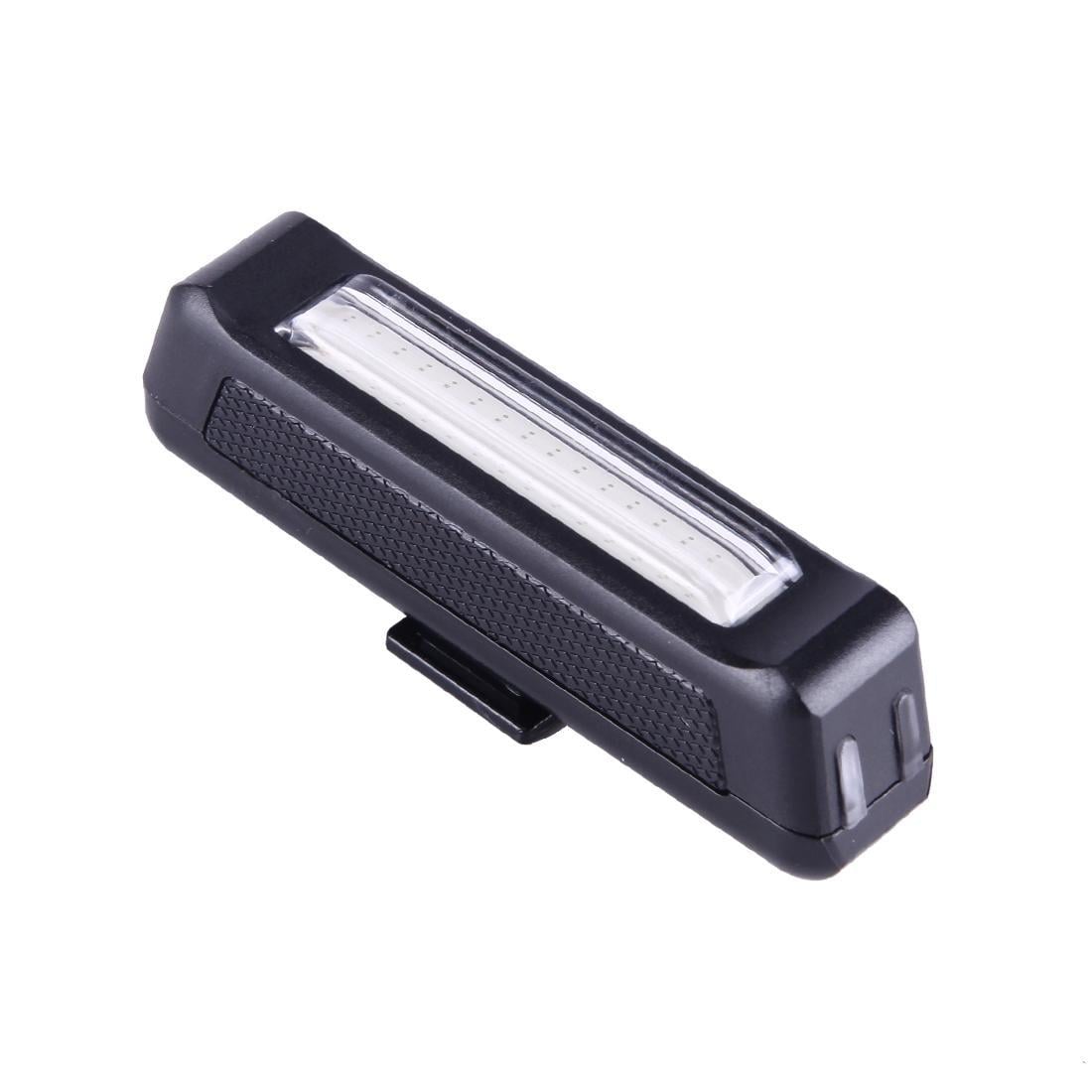 LUZ LED FORCE PARA BICICLETA ROJO/AZUL - 1