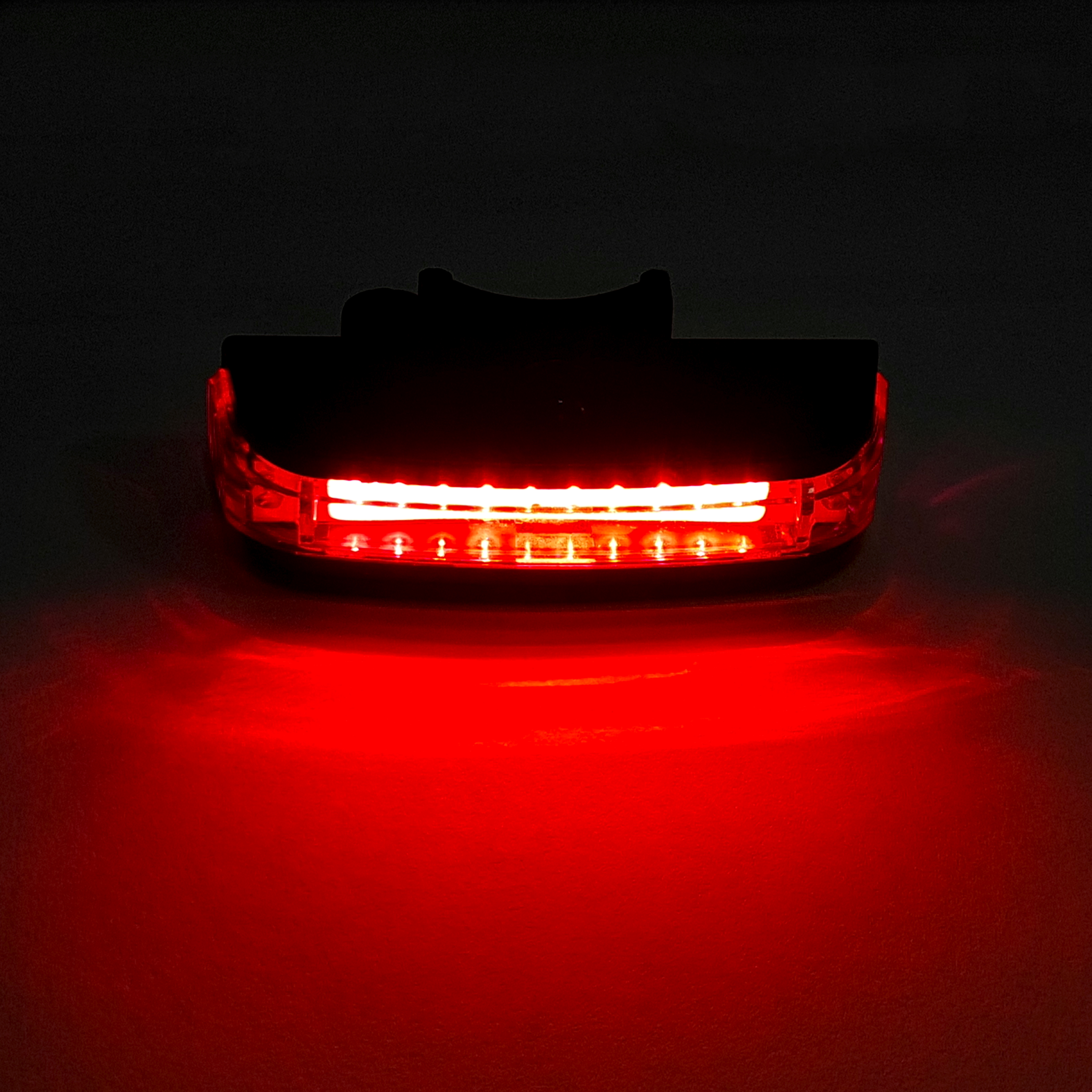 LUZ LED FORCE ROJA PARA BICICLETA 500 LÚMENES - 4