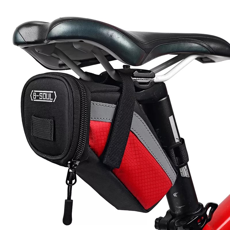 BOLSO FORCE CMP563 SILLÍN PARA BICICLETA - 2