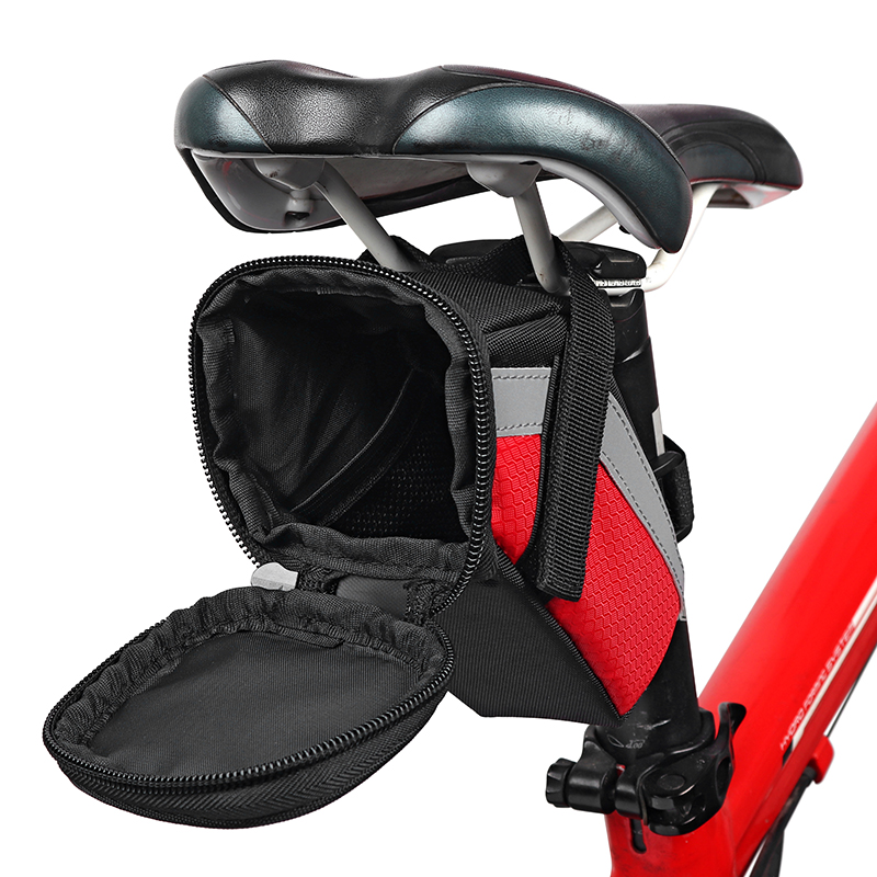 BOLSO FORCE CMP563 SILLÍN PARA BICICLETA - 3