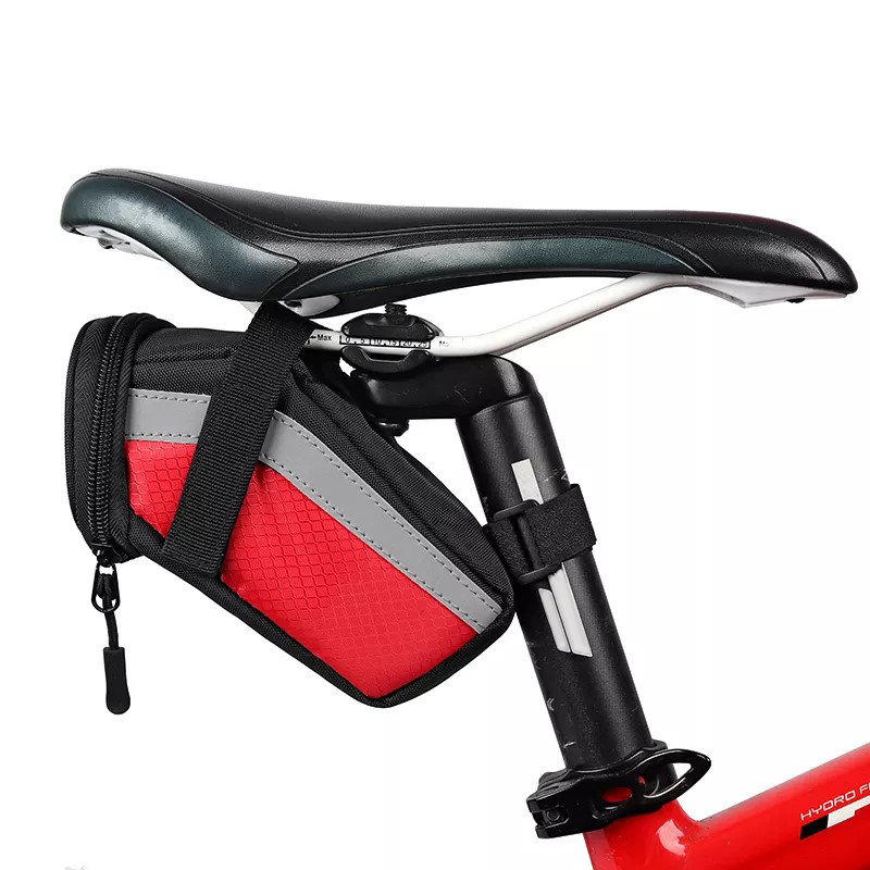 BOLSO FORCE CMP563 SILLÍN PARA BICICLETA - 4