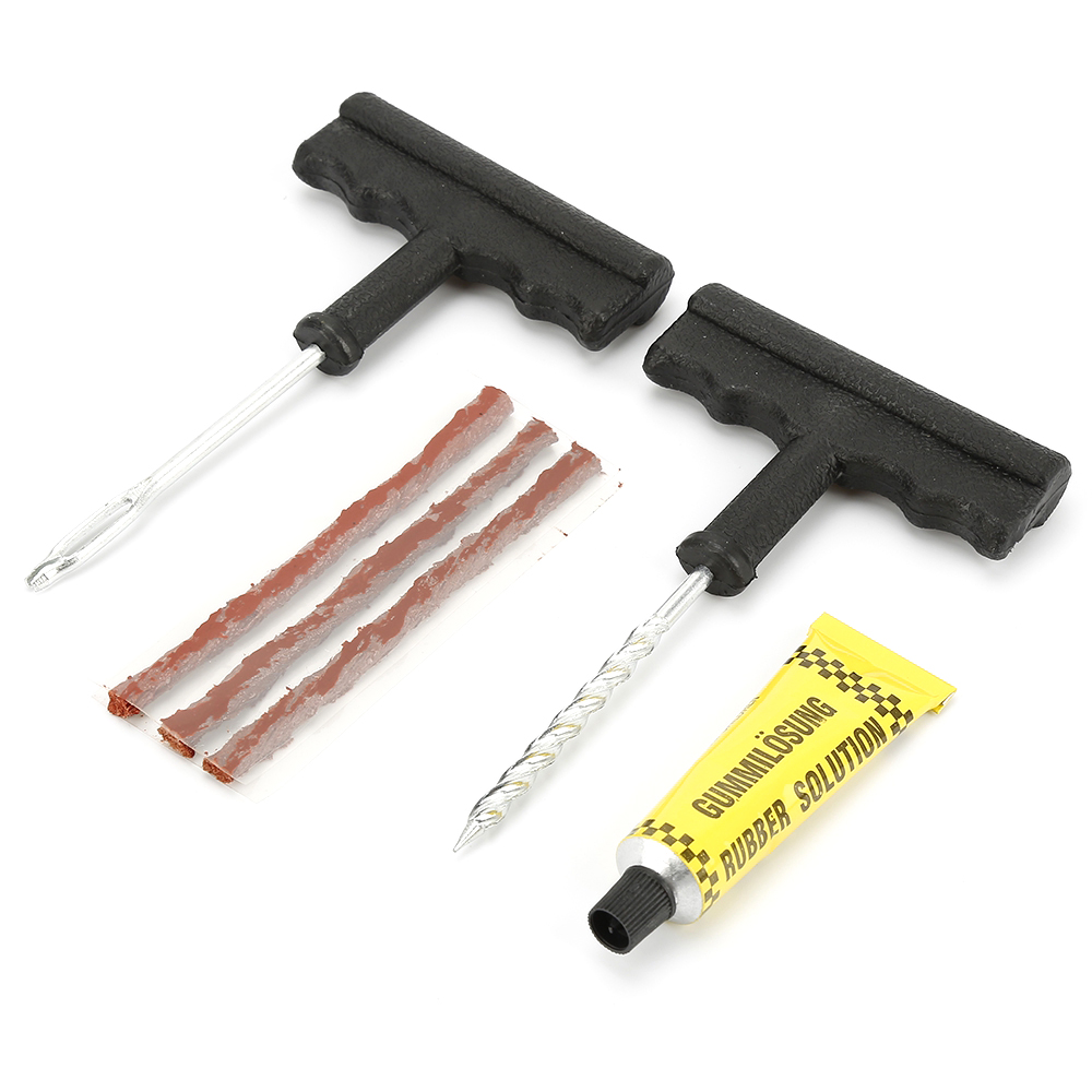 KIT DE REPARACIÓN FORCE DE NEUMÁTICOS PARA AUTO - 1