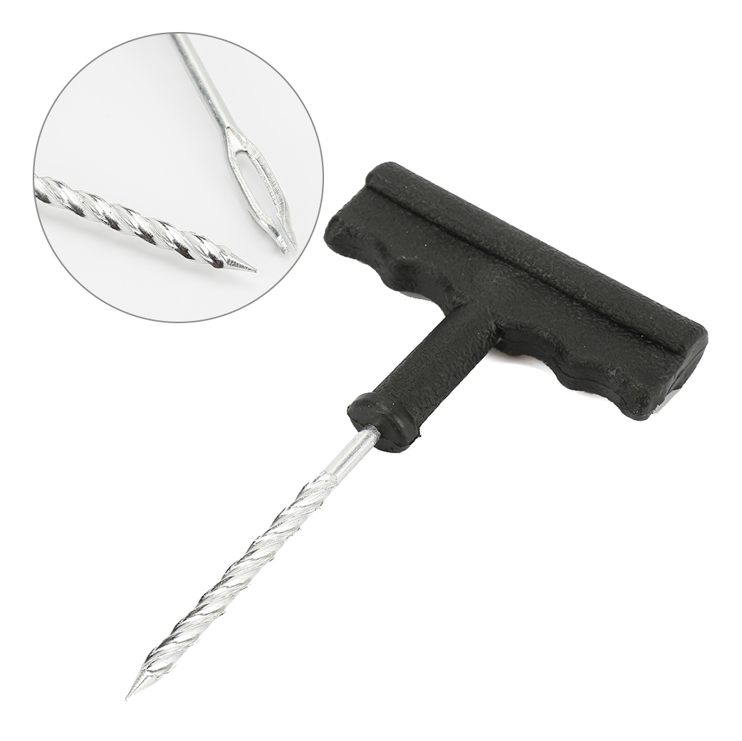 KIT DE REPARACIÓN FORCE DE NEUMÁTICOS PARA AUTO - 4