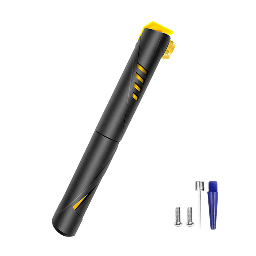 BOMBIN INFLADOR FORCE PARA BALÓN BICICLETA - 1
