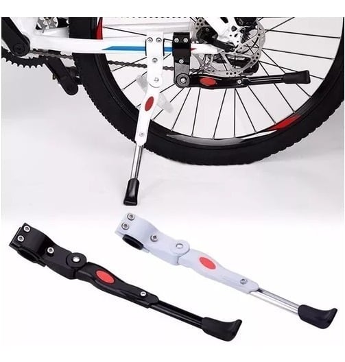 PATA DE APOYO PARA BICICLETA FORCE AJUSTABLE - 4