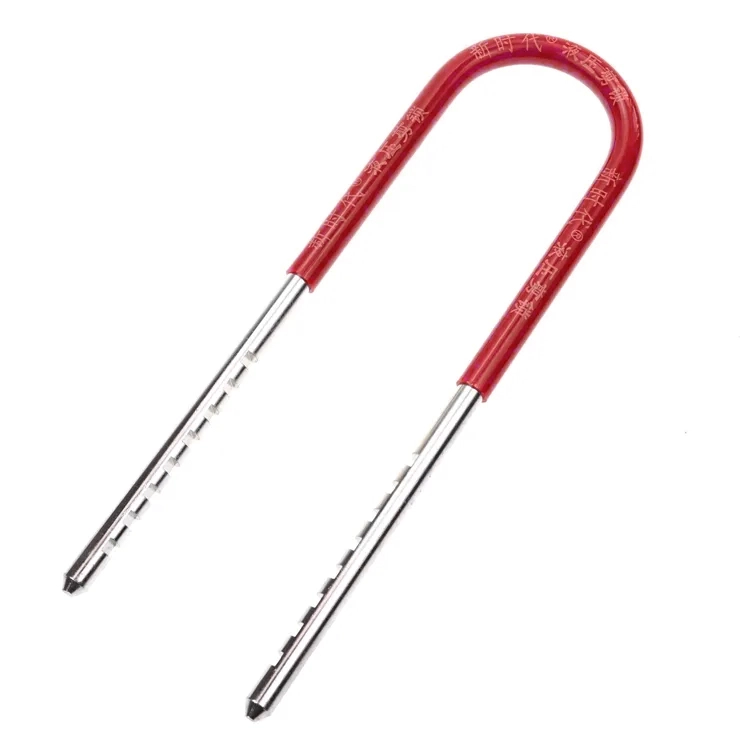 CANDADO PARA BICICLETA FORCE CANDADO GRANDE PARA BICICLETA TIPO U - 4