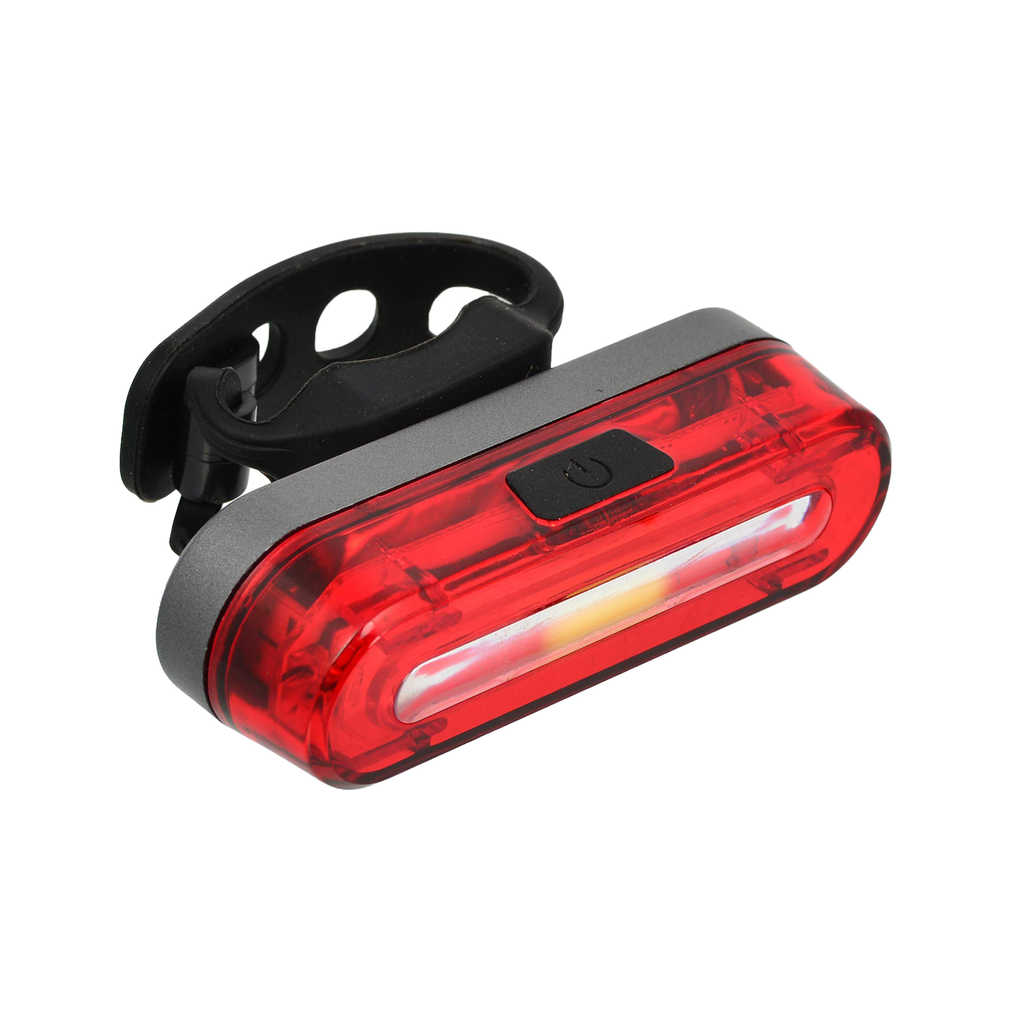LUZ TRICOLOR LED FORCE CMP531 PARA BICICLETA ROJO/BLANCO/AZUL - 4