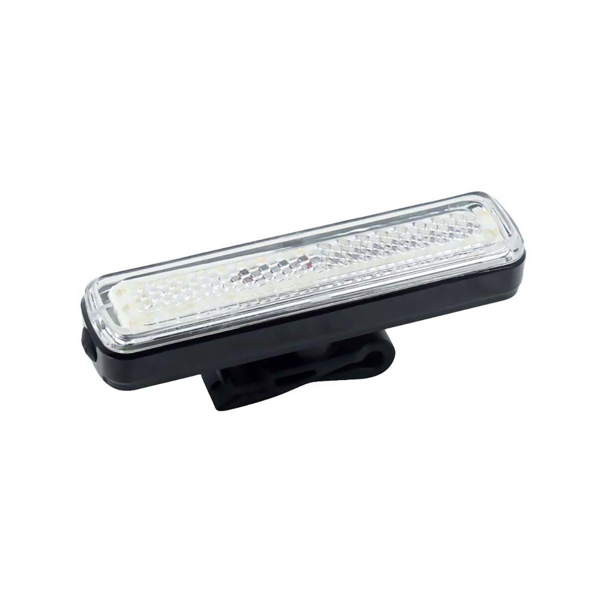 LUZ LED FORCE CMP523 PARA BICICLETA MULTICOLOR ARCOIRIS - 1
