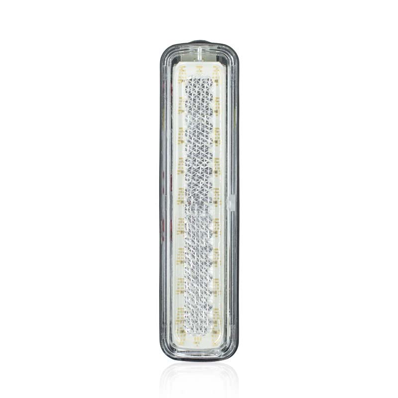 LUZ LED FORCE CMP523 PARA BICICLETA MULTICOLOR ARCOIRIS - 2