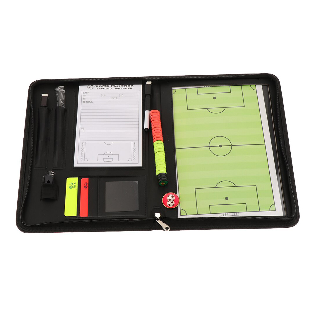 TABLERO ENTRENADOR FORCE PARA FÚTBOL HÁNDBOL BÁSQUETBOL Y VÓLEIBOL - 1