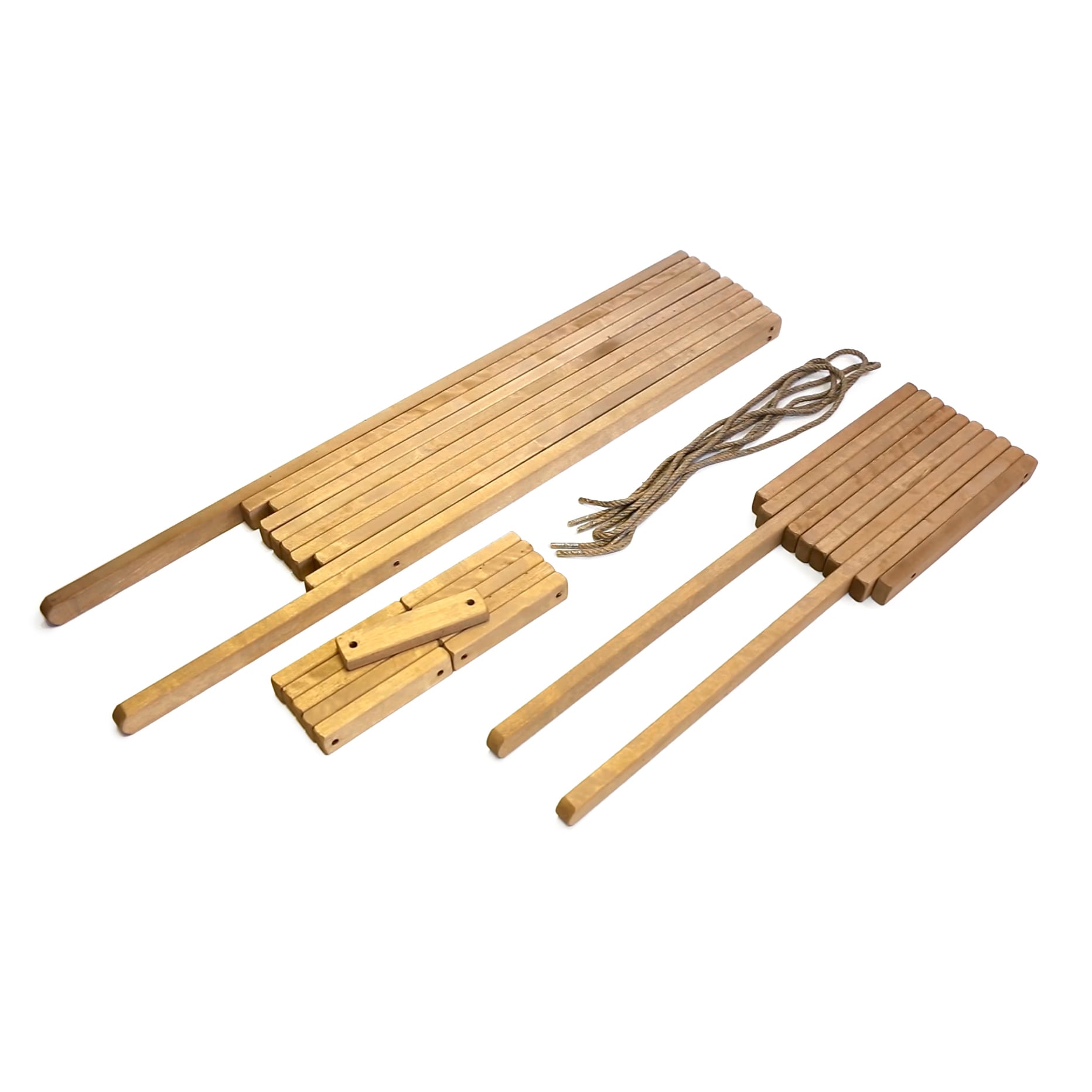 SILLA FORCE KENTUCKY FINLANDESA FRESNO CASTAÑO ACEITADO REPOSERA TERRAZA - 5