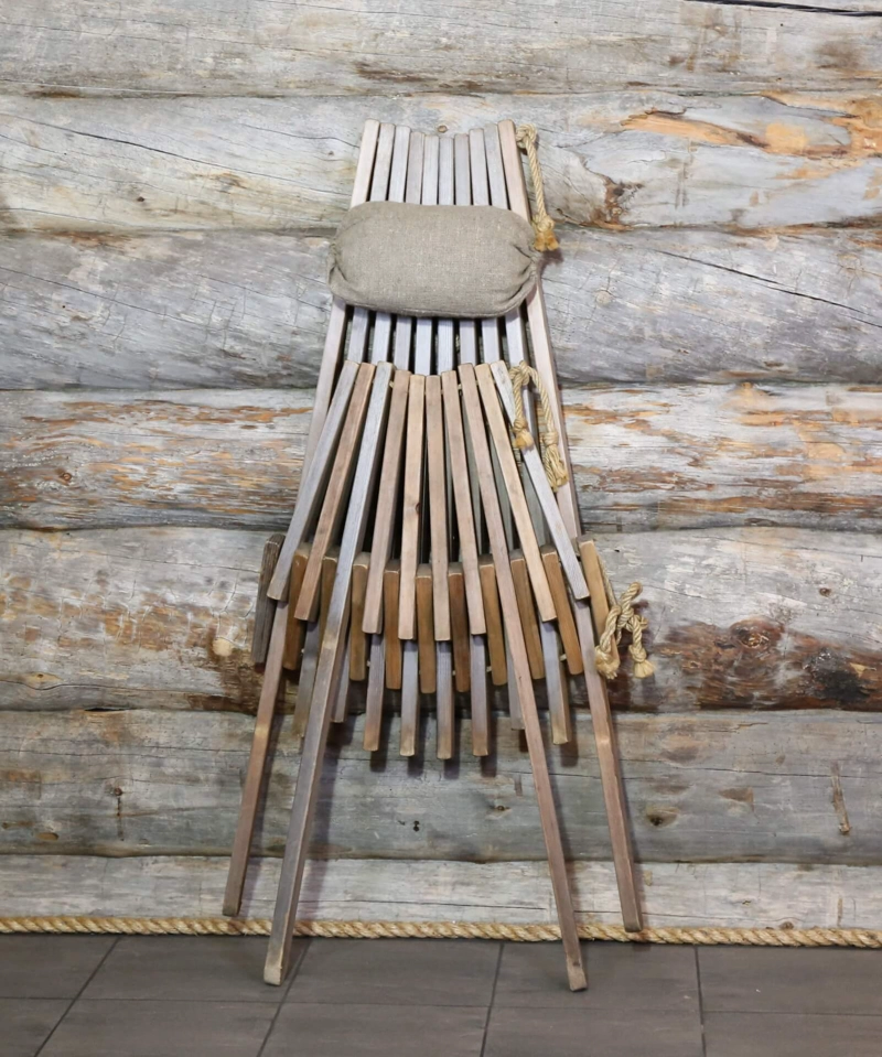 SILLA FORCE KENTUCKY FINLANDESA ALERCE EUROPEO NATURAL REPOSERA TERRAZA - 3