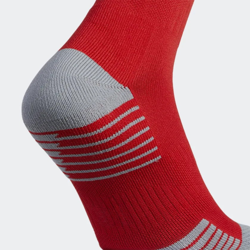 2 PARES MEDIAS DEPORTIVAS FUTBOL UNISEX FORCE CON LÍNEAS FRC JUVENIL - 2