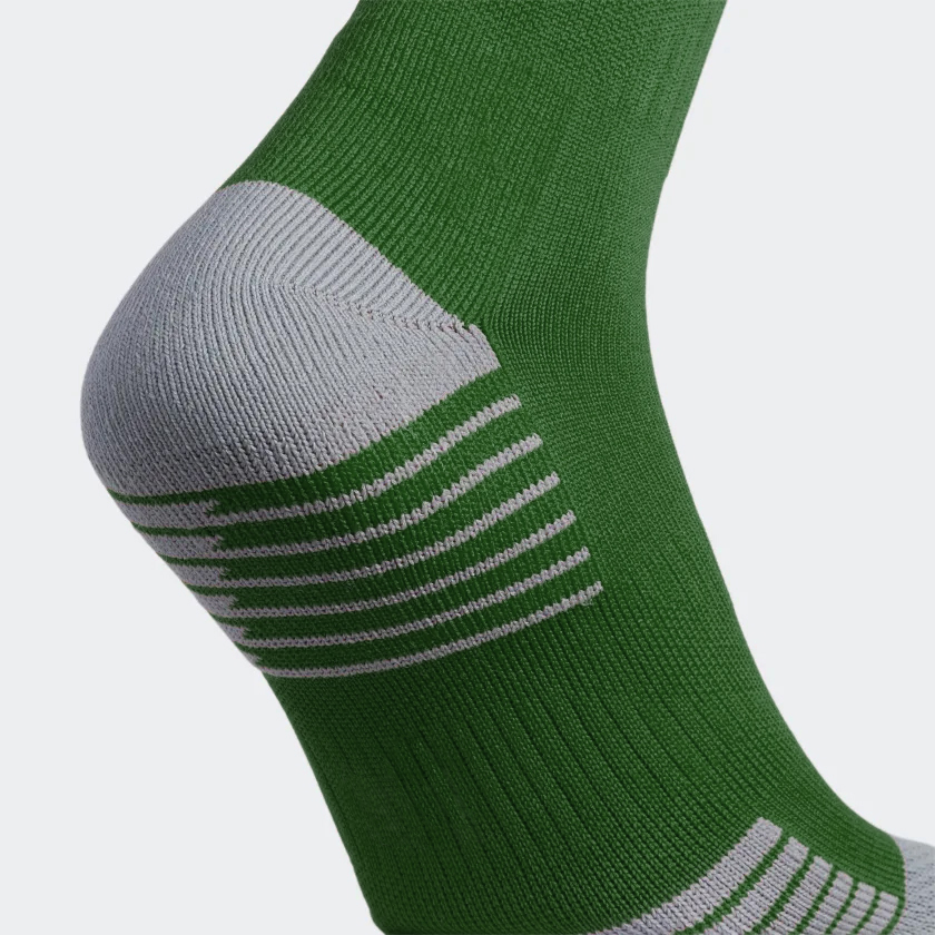 2 PARES MEDIAS DEPORTIVAS FUTBOL UNISEX FORCE CON LÍNEAS FRC ADULTO - 2