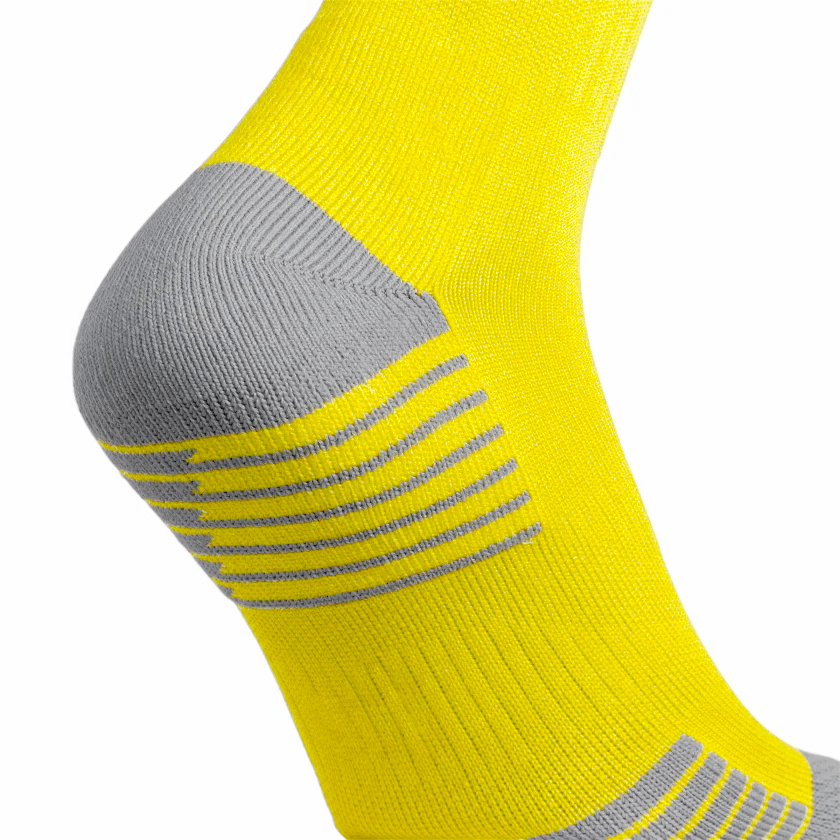 2 PARES MEDIAS DEPORTIVAS FUTBOL UNISEX FORCE CON LÍNEAS FRC ADULTO - 2