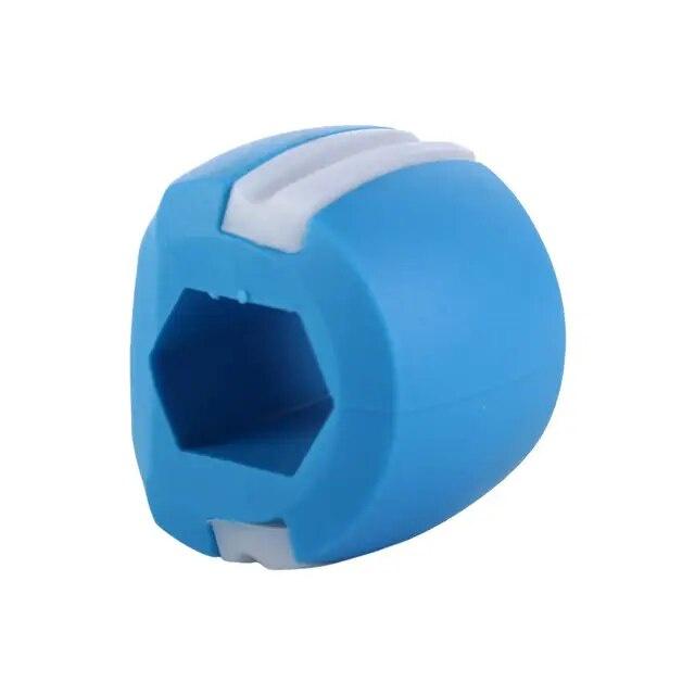 2 UNIDADES EJERCITADOR DE MANDÍBULA Y FACIAL FORCE REDUCTOR DE PAPADA MEWING - 1