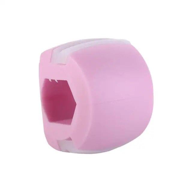 2 UNIDADES EJERCITADOR DE MANDÍBULA Y FACIAL FORCE REDUCTOR DE PAPADA MEWING - 1