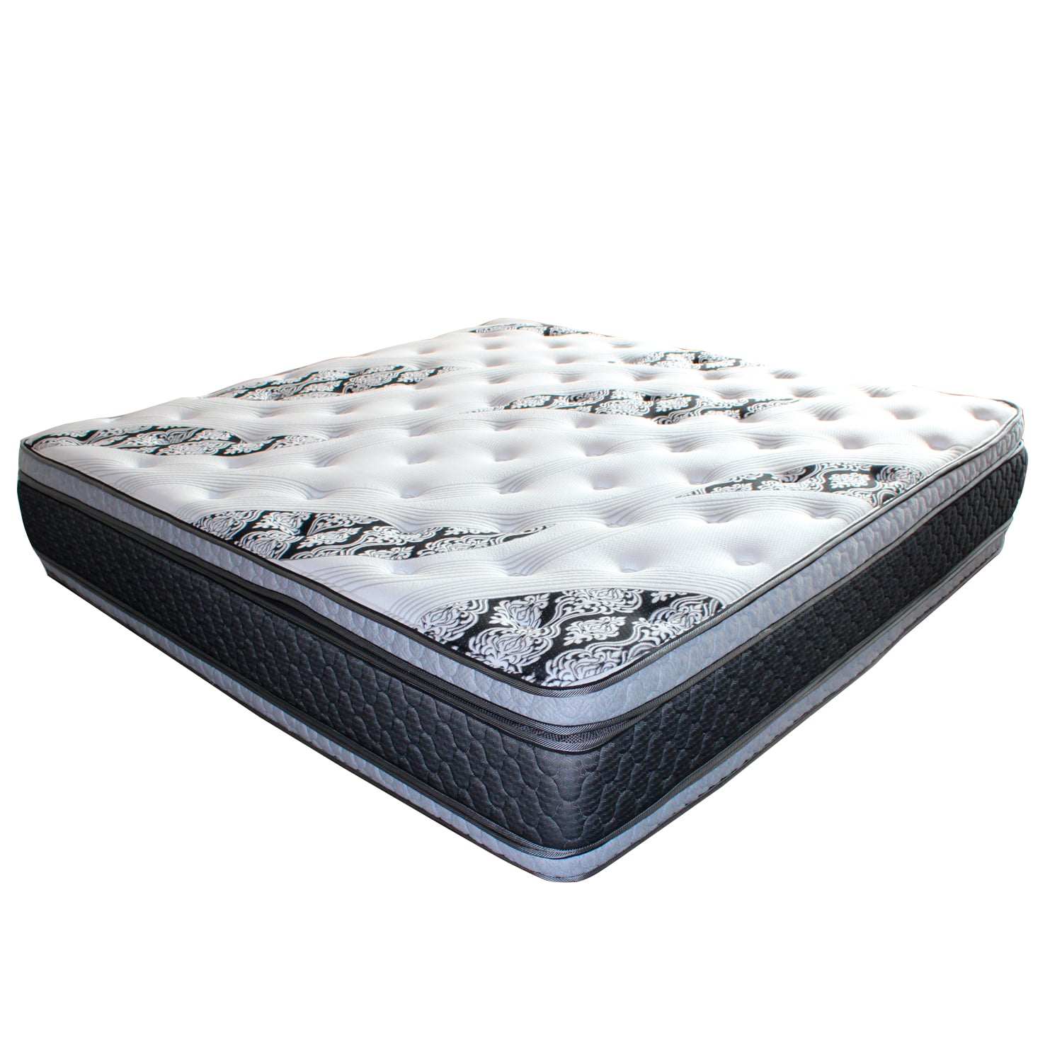 COLCHON MARIA ESTHER 2 PZA BOX - 1