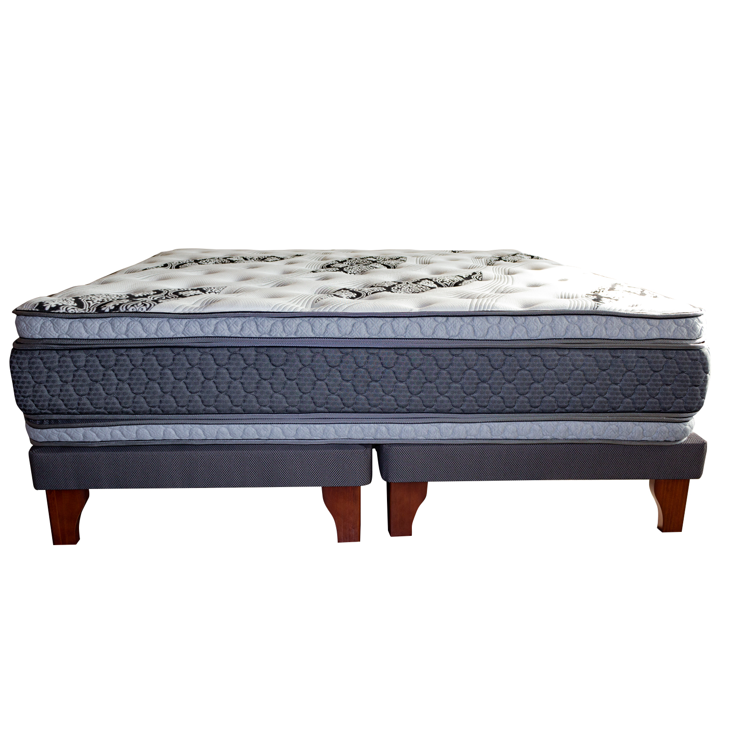 CAMA EUROPEA MARIA ESTHER SUPER KING BOX BD - 2