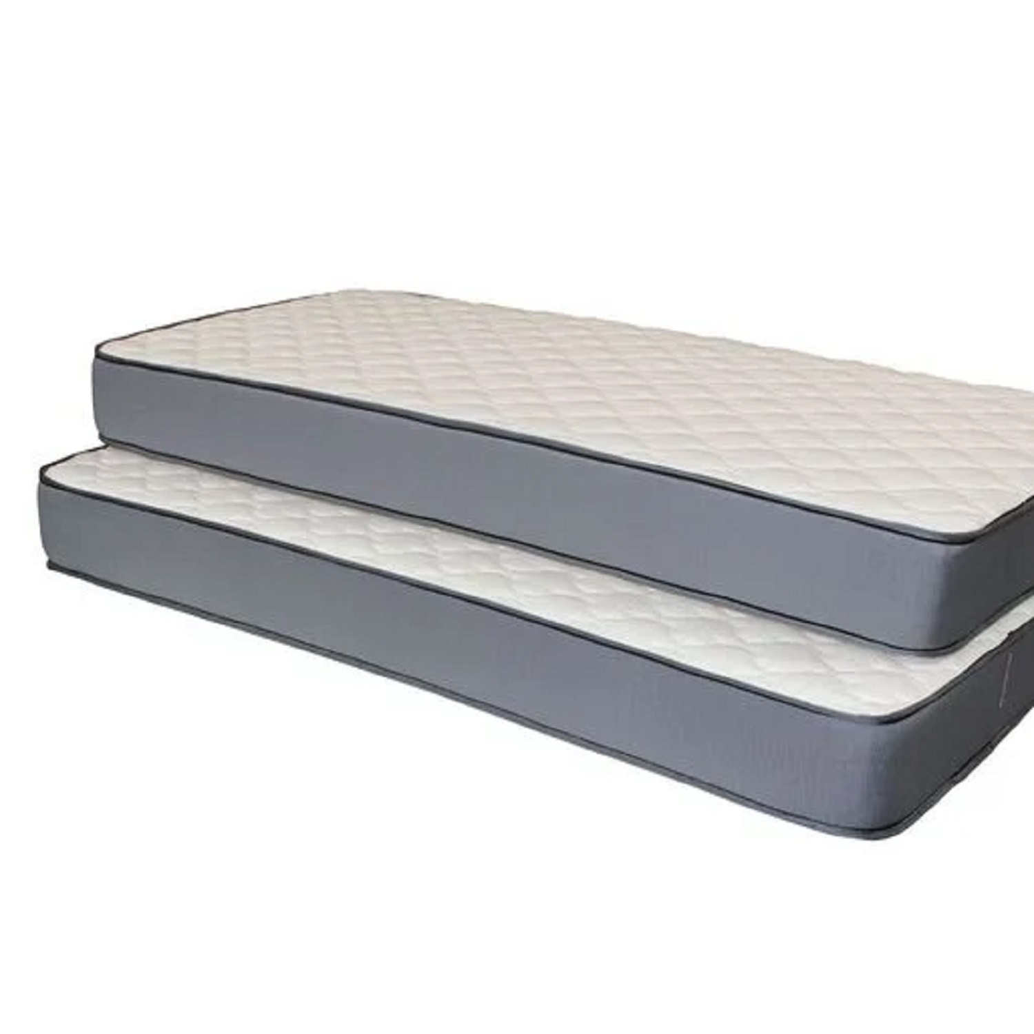 PACK COLCHÓN NOVATEX HOME DUAL SIDE 1 PLAZA DENSITY ESPUMA - 2