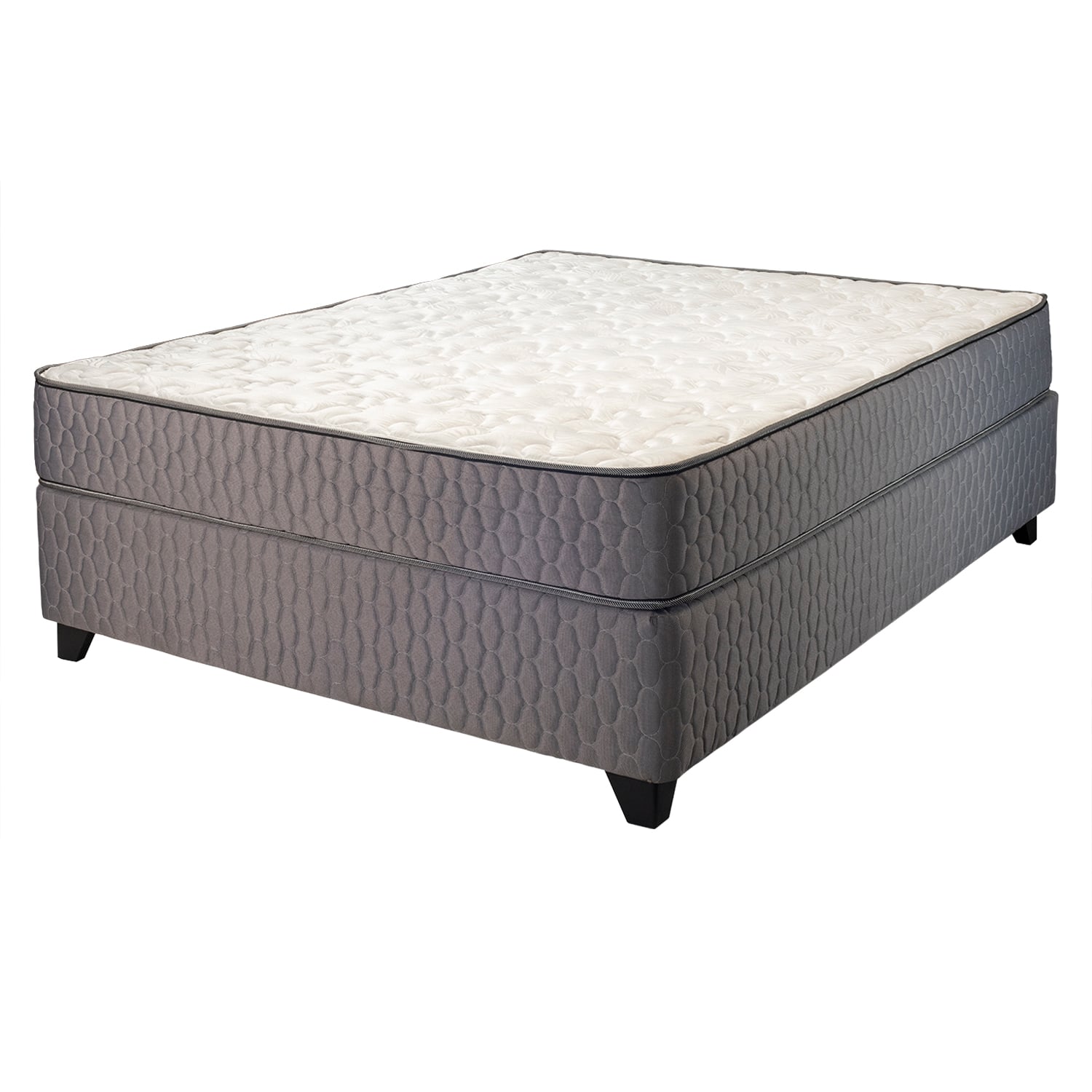 CAMA NOVATEX HOME 1 PLAZA AMERICANA GREY DUAL - 2
