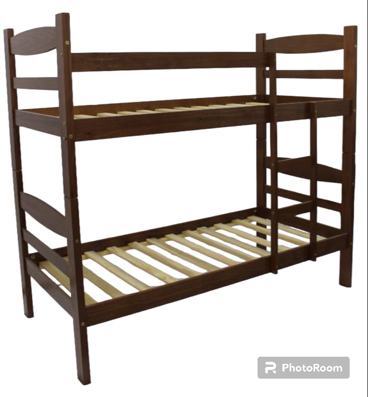CAMAROTE NOVATEX HOME MADERA 1 PLAZA - 1