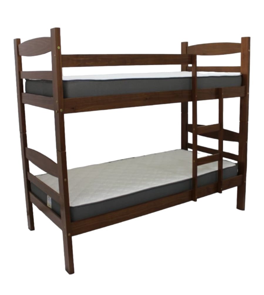 CAMAROTE NOVATEX HOME MADERA PACK COLCHÓN DENSITY - 2