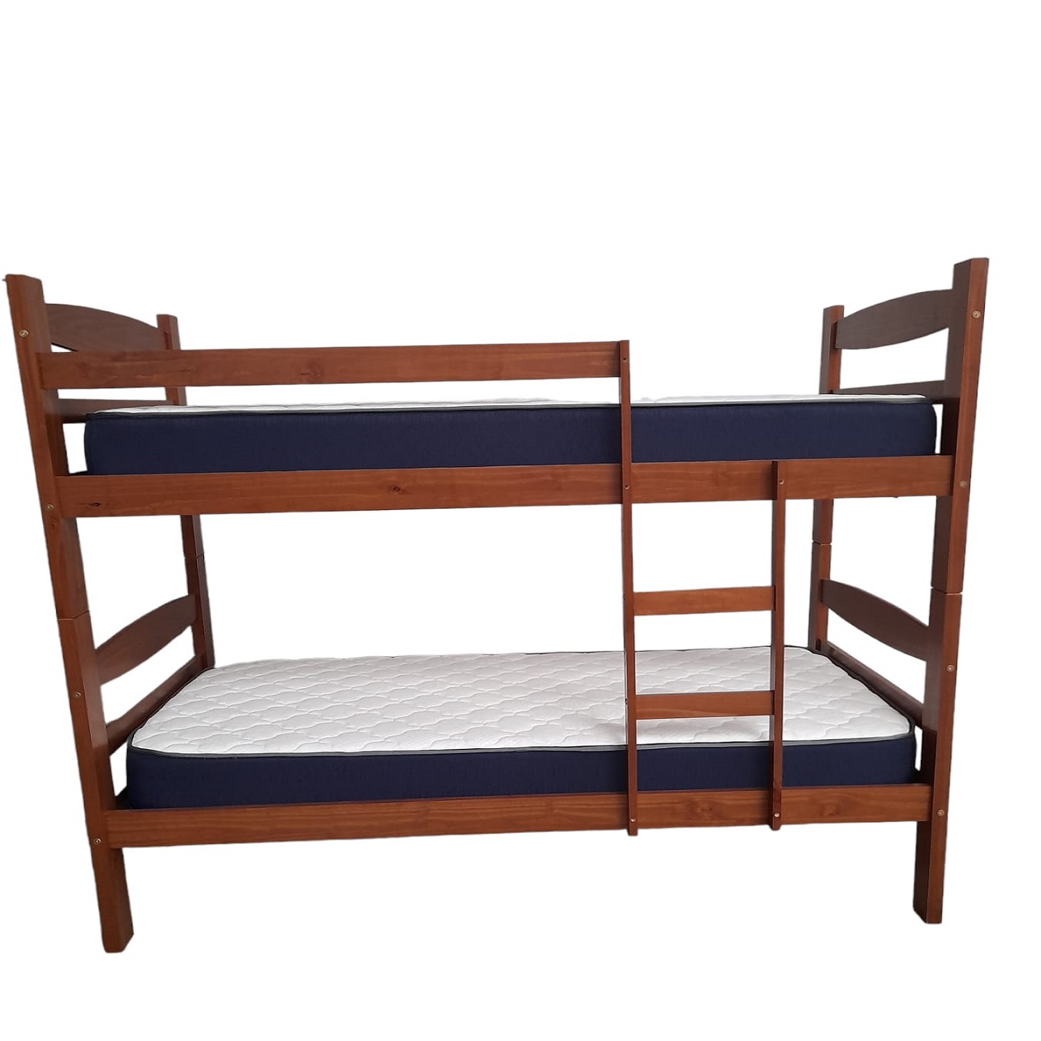 CAMAROTE NOVATEX HOME MADERA PACK COLCHÓN CONFORT DUAL - 1