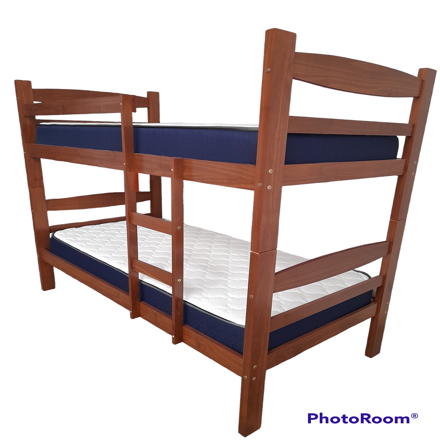 CAMAROTE NOVATEX HOME MADERA PACK COLCHÓN CONFORT DUAL - 2