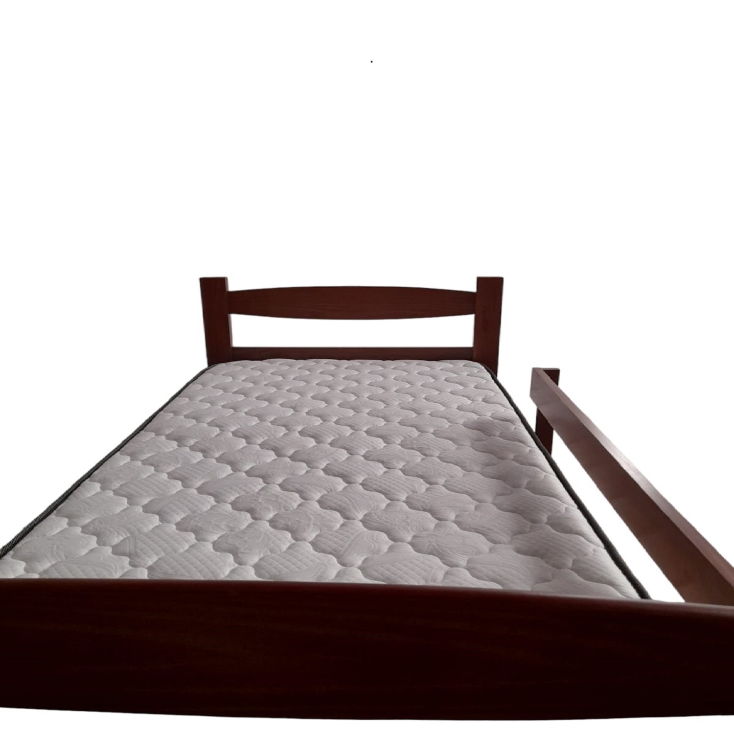 CAMAROTE NOVATEX HOME MADERA PACK COLCHÓN CONFORT DUAL - 4