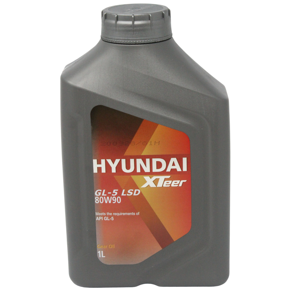 LUBRICANTE HYUNDAI XTEER GL-5 80W90 1 LITRO - 1