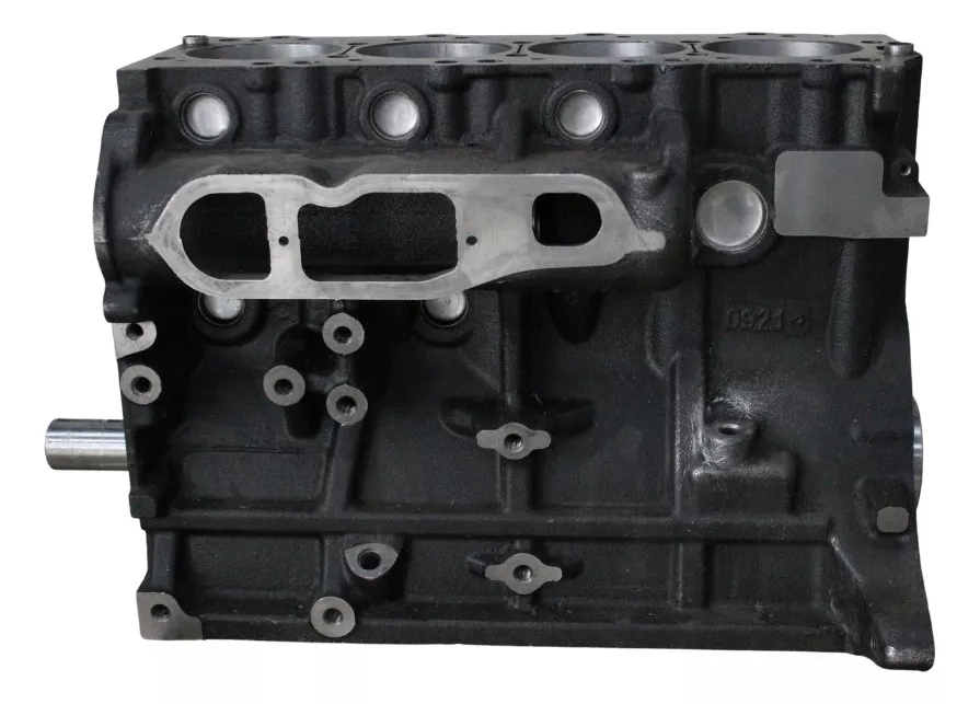 BLOCK DE MOTOR HYUNDAI H1 2010 D4BH - 2